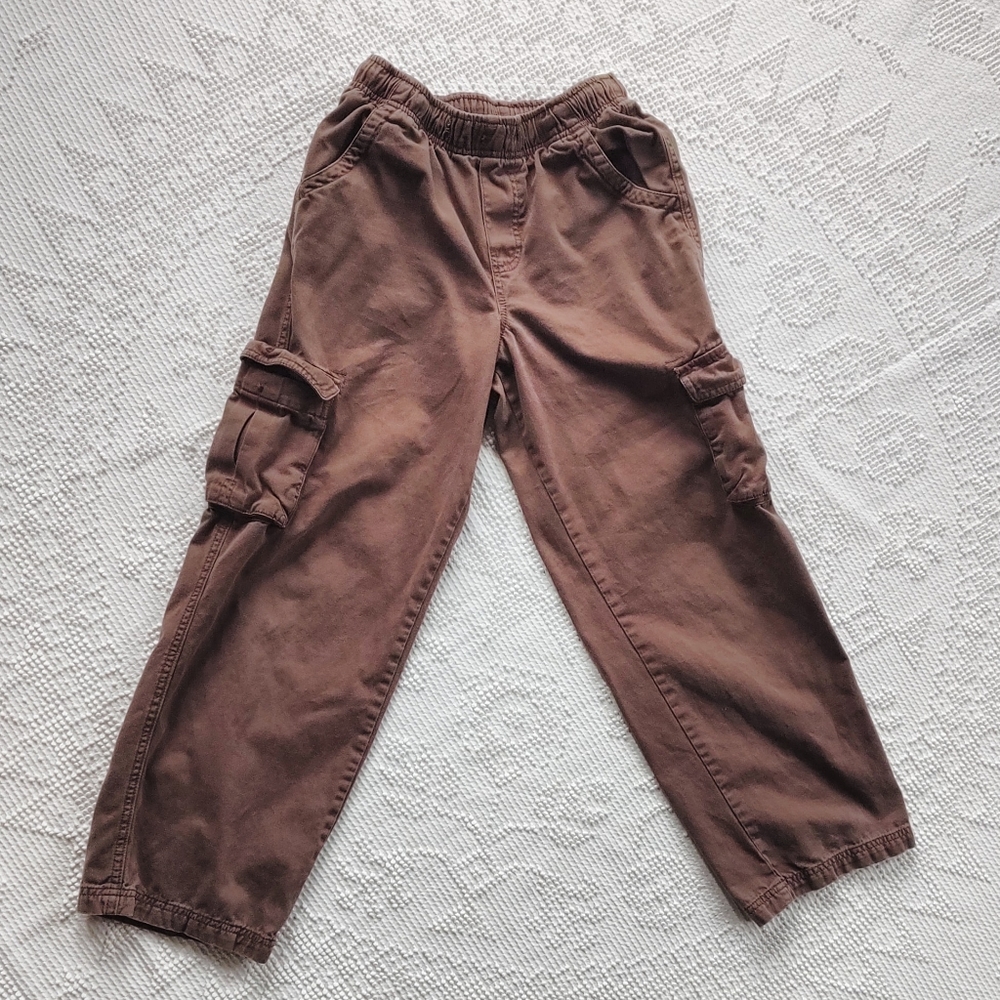 🌲L.L. Bean🌲Boys Size 12 Cargo Pants